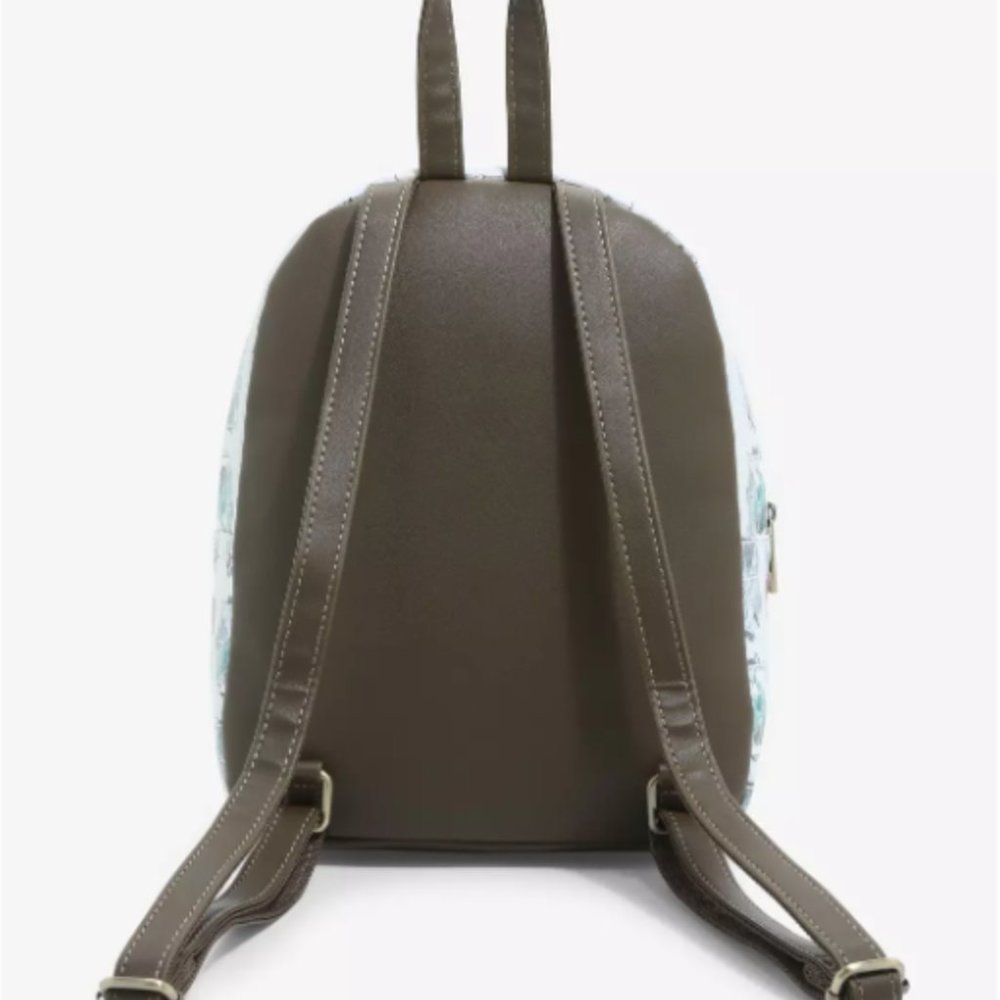 Attack On Titan Regiment Crests Mini Backpack NWT - Picture 2 of 8